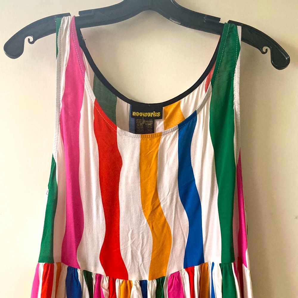 Nooworks Naomi Dress